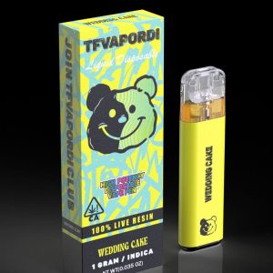 1 0z Nt Tfvapordi Resin 100%