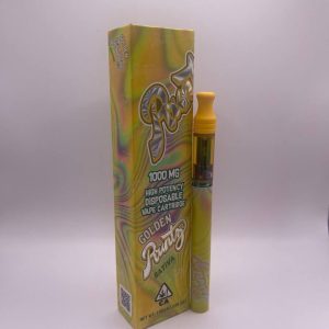 Jmg High Joooc Potency Disposable Cartridge