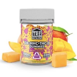 Tre Housl D8-hhcthc0 Gummies 35m9