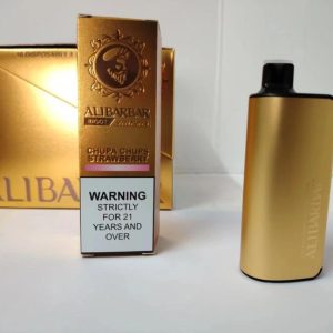 Abe Aliba Warning Strictly For21 Yearsand