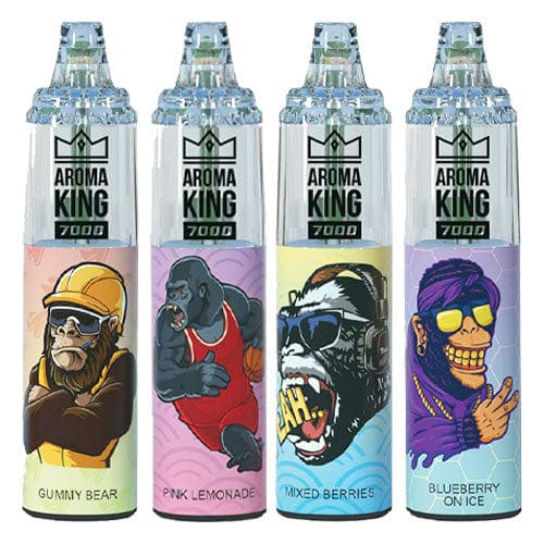 Aroma Aromma King Zodo Jowo Exonade