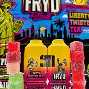 Fryd Exrie Twiste Tea Ouve Liberty